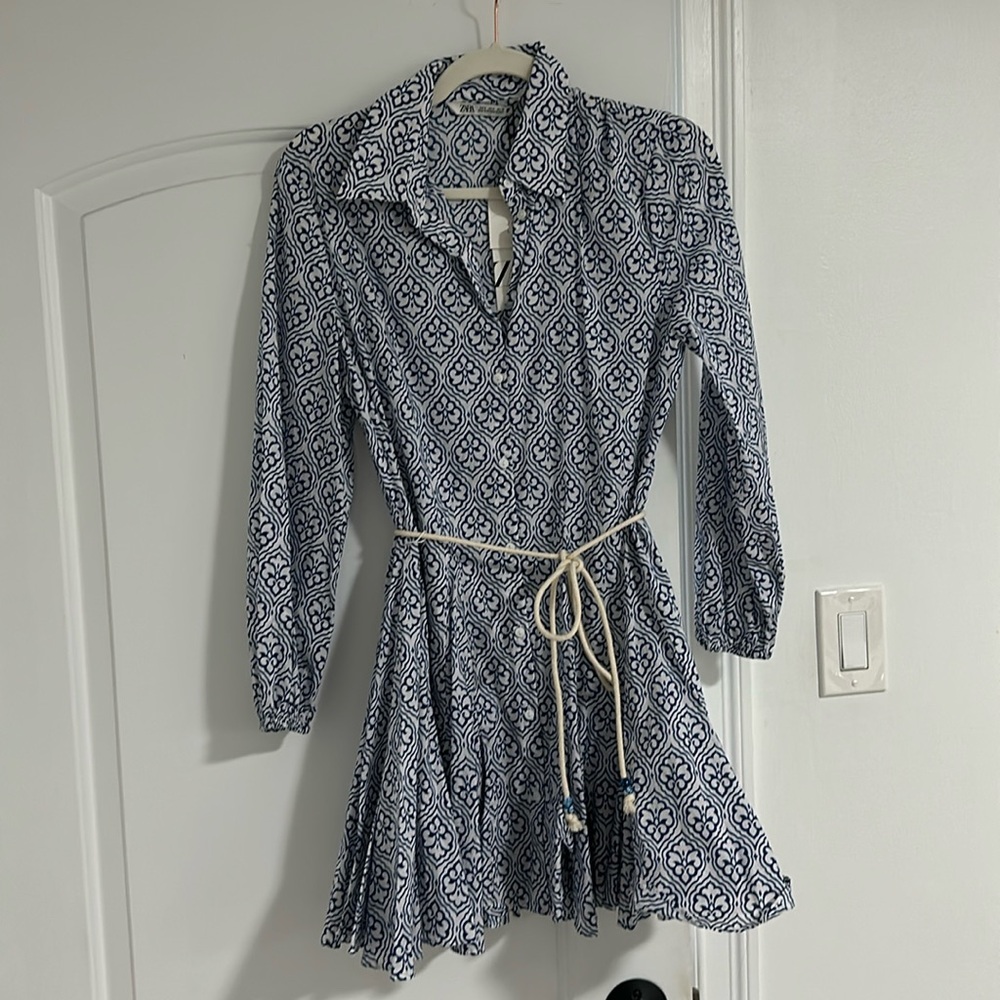 Zara dress